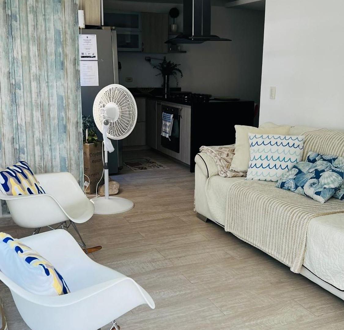 Apartamento A Un Paso De La Playa Cartagena