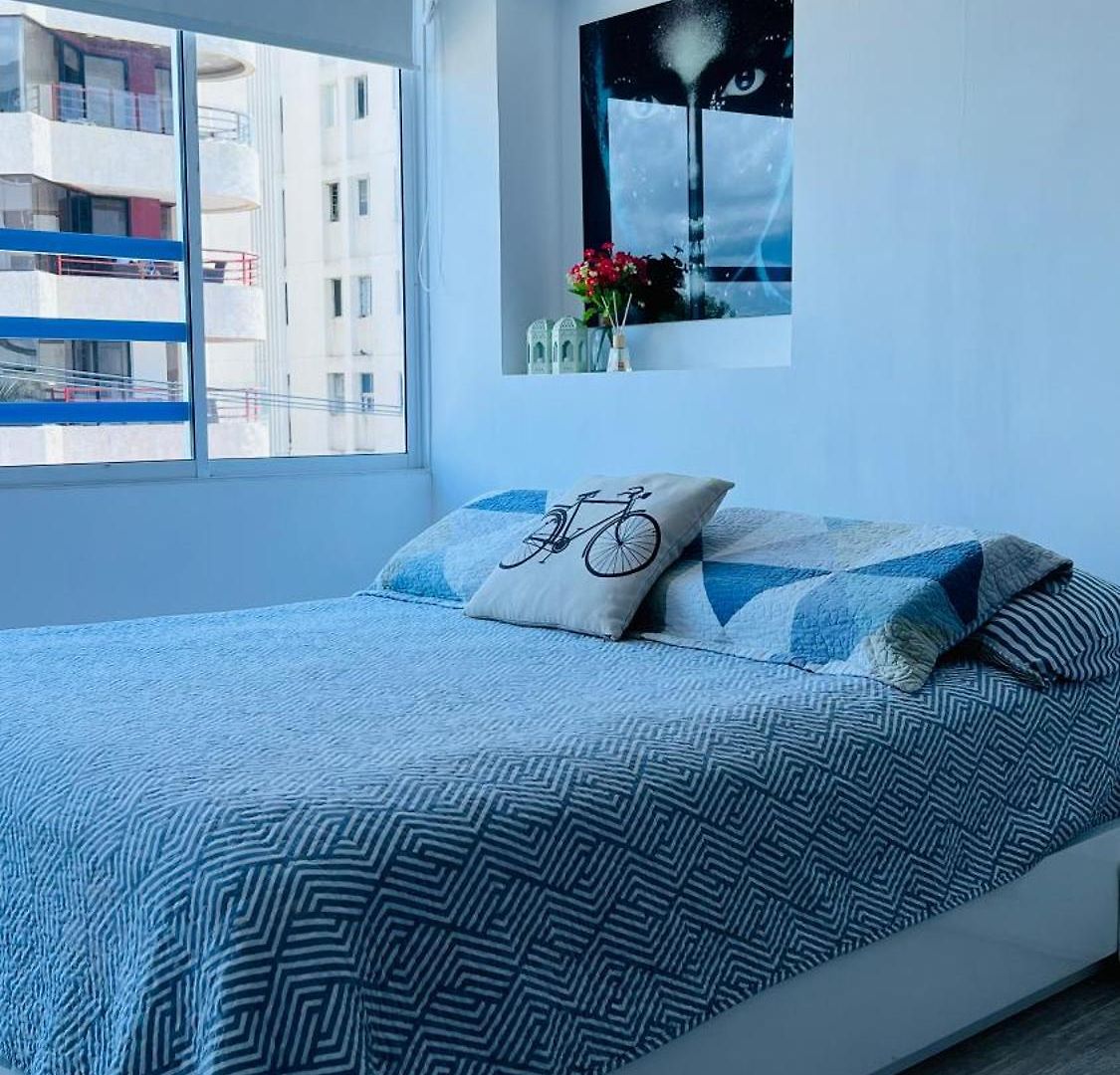 Apartamento A Un Paso De La Playa *