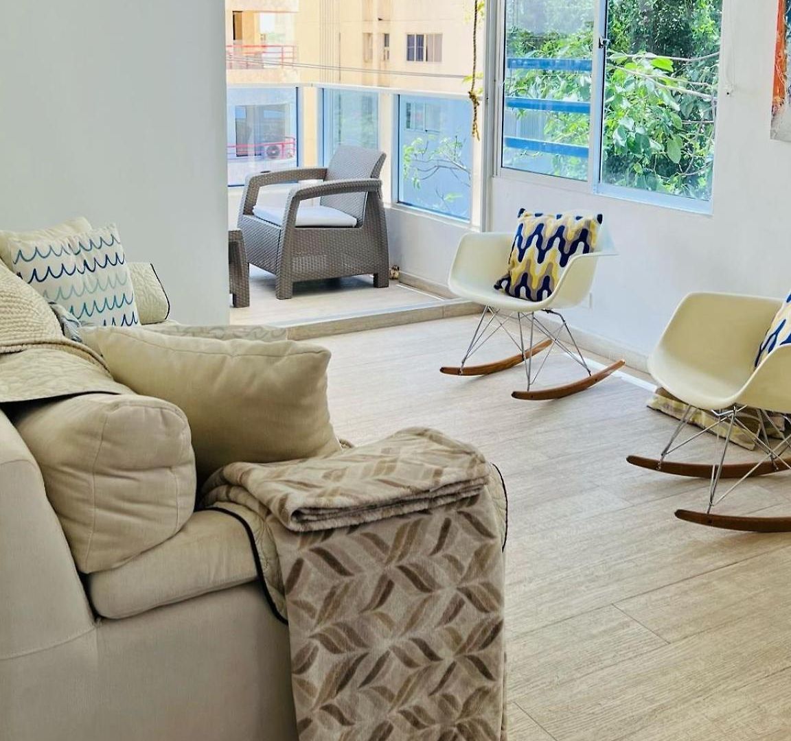 Apartamento A Un Paso De La Playa