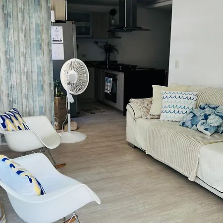 Apartamento A Un Paso De La Playa Cartagena