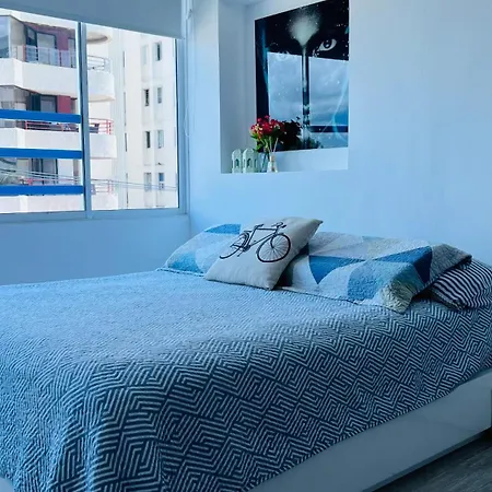 Apartamento A Un Paso De La Playa *