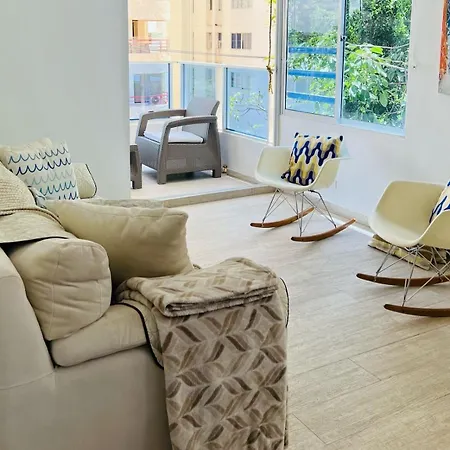 Apartamento A Un Paso De La Playa